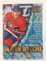 1997-98 Pacific Trading Cards Paramount NHL Ice Hockey Trading Cards (Individual)