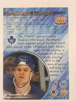 1997-98 Pacific Trading Cards Silver NHL Ice Hockey Trading Cards (Individual)