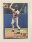 1991 Topps MLB Baseball Trading Cards (Individual)