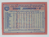 1991 Topps MLB Baseball Trading Cards (Individual)