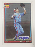 1991 Topps MLB Baseball Trading Cards (Individual)