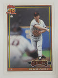 1991 Topps MLB Baseball Trading Cards (Individual)