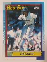 1990 Topps MLB Baseball Trading Cards (Individual)