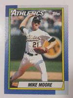 1990 Topps MLB Baseball Trading Cards (Individual)