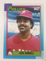 1990 Topps MLB Baseball Trading Cards (Individual)