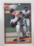 1991 Topps MLB Baseball Trading Cards (Individual)