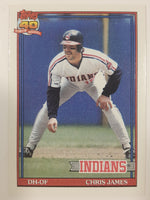 1991 Topps MLB Baseball Trading Cards (Individual)