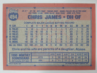 1991 Topps MLB Baseball Trading Cards (Individual)