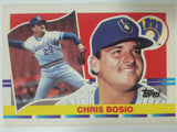 1990 Topps Big Base MLB Baseball Trading Cards (Individual)