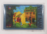 Vietnam 1 1/2" x 2 3/8" Fridge Magnet New in Package