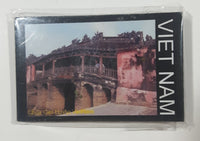 Vietnam 1 1/2" x 2 3/8" Fridge Magnet New in Package