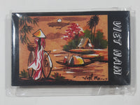 Vietnam 1 1/2" x 2 3/8" Fridge Magnet New in Package