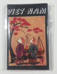 Vietnam 1 1/2" x 2 3/8" Fridge Magnet New in Package