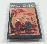 Vietnam 1 1/2" x 2 3/8" Fridge Magnet New in Package