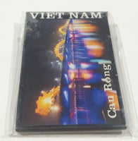 Vietnam 1 1/2" x 2 3/8" Fridge Magnet New in Package