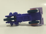 2015 McDonald's DC Comics Batman Unlimited The Joker Cycle Trike 3 3/8" Long Plastic Toy Vehicle