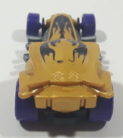 2019 Hot Wheels Multipack Exclusive Ratical Racer Gold Die Cast Toy Car Vehicle