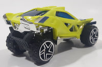 Zuru Metal Machines Off Road 4x4 Lime Green 1/64 Scale Die Cast Toy Car Vehicle
