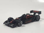 1997 Hot Wheels F1 Indy Race Car No Fear Black Die Cast Toy Car Vehicle