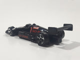 1997 Hot Wheels F1 Indy Race Car No Fear Black Die Cast Toy Car Vehicle