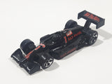 1997 Hot Wheels F1 Indy Race Car No Fear Black Die Cast Toy Car Vehicle