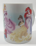 Enesco Disney Princesses 4" Tall Ceramic Coffee Mug Cup