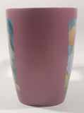 Disney Store Disney Fairies Tinkerbell Pink Large 5 1/4" Tall Ceramic Coffee Mug Cup