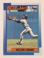 1990 Topps MLB Baseball Trading Cards (Individual)