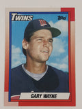 1990 Topps MLB Baseball Trading Cards (Individual)