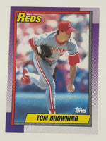 1990 Topps MLB Baseball Trading Cards (Individual)