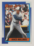 1990 Topps MLB Baseball Trading Cards (Individual)