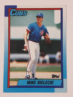 1990 Topps MLB Baseball Trading Cards (Individual)