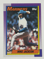 1990 Topps MLB Baseball Trading Cards (Individual)