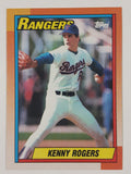 1990 Topps MLB Baseball Trading Cards (Individual)