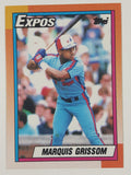 1990 Topps MLB Baseball Trading Cards (Individual)