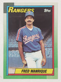 1990 Topps MLB Baseball Trading Cards (Individual)