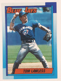 1990 Topps MLB Baseball Trading Cards (Individual)