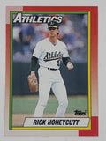 1990 Topps MLB Baseball Trading Cards (Individual)