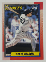 1990 Topps MLB Baseball Trading Cards (Individual)