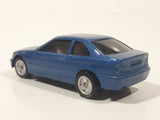 Maisto BMW 328i Dark Blue Die Cast Toy Car Vehicle