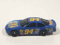 1998 McDonalds Hot Wheels Blue Moon "Mac Tonight" Nascar #94 Die Cast Toy Car Vehicle