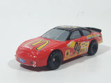 2000 McDonald's Hot Wheels NASCAR #94 Red Die Cast Toy Race Car Vehicle