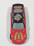 2000 McDonald's Hot Wheels NASCAR #94 Red Die Cast Toy Race Car Vehicle