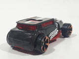 Zuru Metal Machine Nitro Rider Black Die Cast Toy Car Vehicle