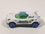 2021 Hot Wheels HW City Hi Beam White Die Cast Toy Car Vehicle