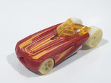 2015 Hot Wheels HW Race Night Storm Pharodox Red and Orange Die Cast Toy Car Vehicle