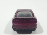 2010 Hot Wheels Multipack Exclusive '07 Shelby GT500 Metallic Plum Red Die Cast Toy Muscle Car Vehicle