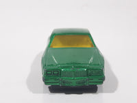 2010 Hot Wheels Race World Movie Stunts '84 Pontiac Grand Prix Metallic Green Die Cast Toy Car Vehicle