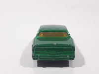 2010 Hot Wheels Race World Movie Stunts '84 Pontiac Grand Prix Metallic Green Die Cast Toy Car Vehicle