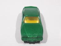 2010 Hot Wheels Race World Movie Stunts '84 Pontiac Grand Prix Metallic Green Die Cast Toy Car Vehicle